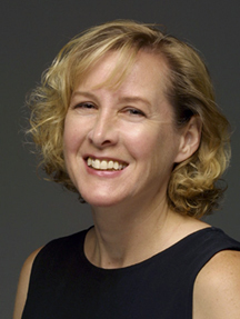 Gail E. Handelmann portrait